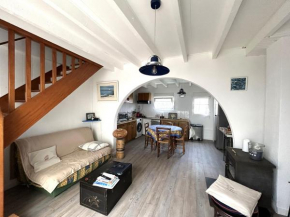 Maison 3 pièces + véranda - 4 personnes - Proche plage